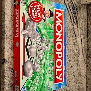 Monopoly Board Game